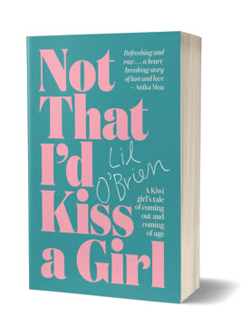 Not That I&#039;d Kiss A Girl Summary