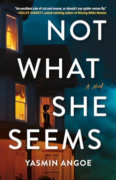 Not What She Seems Summary