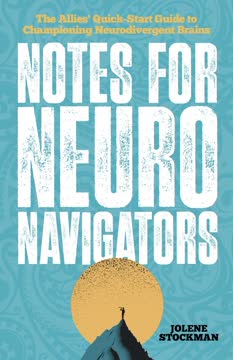 Notes for Neuro Navigators by Jolene Stockman