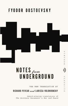 Notes from Underground Summary
