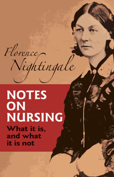 Notes on Nursing Summary