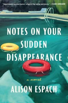 Notes on Your Sudden Disappearance Summary