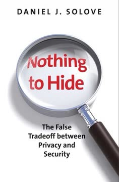 Nothing to Hide Summary