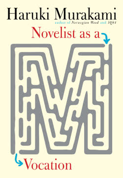 Novelist as a Vocation Summary