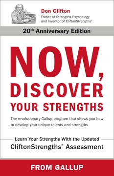 Now, Discover Your Strengths Summary