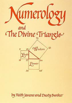 Numerology and the Divine Triangle Summary