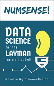 Numsense! Data Science for the Layman Summary