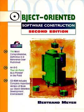 Object-Oriented Software Construction Summary