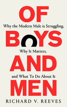Of Boys and Men Summary