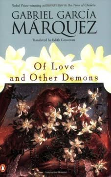 Of Love and Other Demons Summary