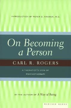 On Becoming a Person by Carl R. Rogers