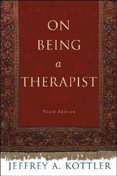 On Being a Therapist Summary