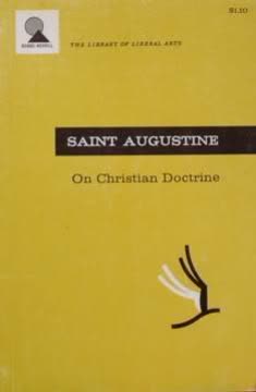On Christian Doctrine by Augustine of Hippo