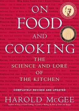 On Food and Cooking Summary