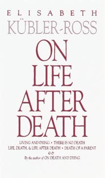 On Life after Death Summary