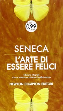 L&#039;arte di essere felici Summary