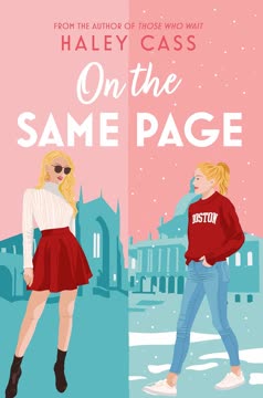 On the Same Page Summary