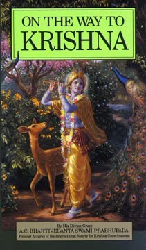 On the Way to Krsna Summary