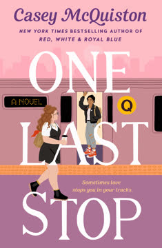 One Last Stop Summary