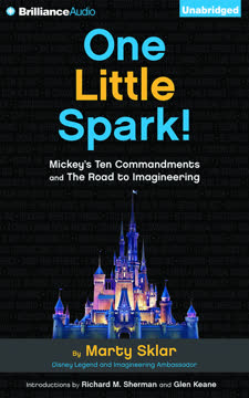 One Little Spark! Summary