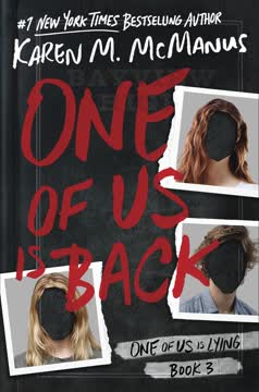 One of Us Is Back Summary