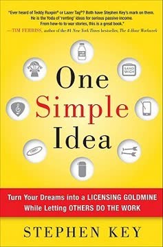 One Simple Idea Summary