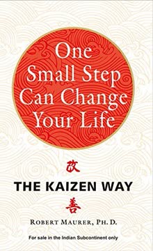ONE SMALL STEP CAN CHANGE YOUR LIFE Summary