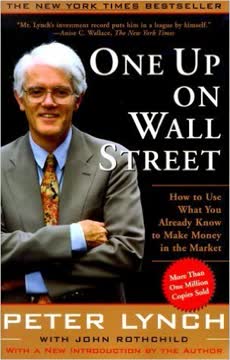 One Up On Wall Street Summary