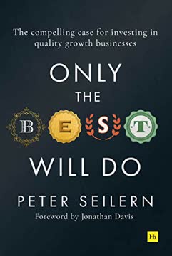 Only the Best Will Do Summary