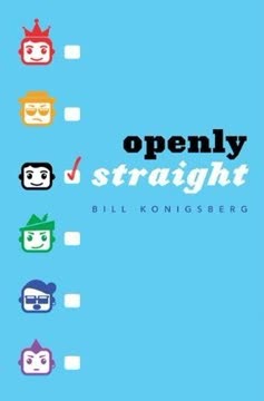 Openly Straight Summary
