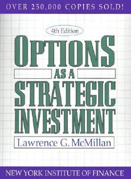 Options as a Strategic Investment Summary