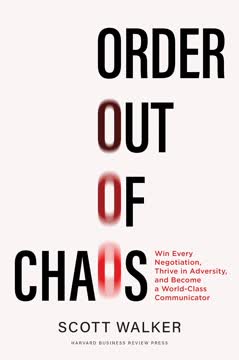 Order out of Chaos Summary