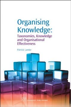 Organising Knowledge Summary