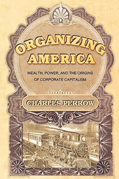 Organizing America Summary