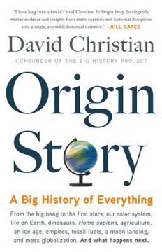 Origin Story Summary