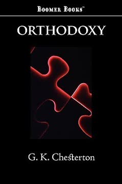 Orthodoxy Summary
