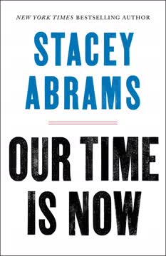 Our Time Is Now Summary