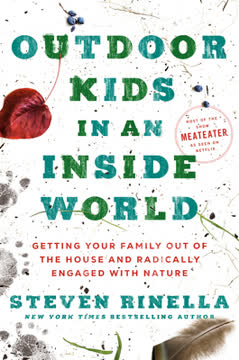 Outdoor Kids in an Inside World Summary