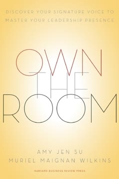 Own the Room Summary