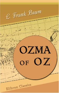 Ozma of Oz Summary