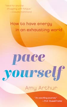 Pace Yourself Summary