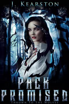 Pack Promised by J. Kearston