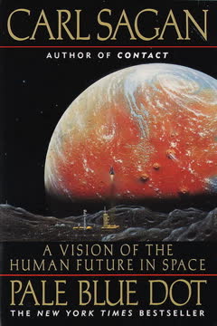 Pale Blue Dot Summary