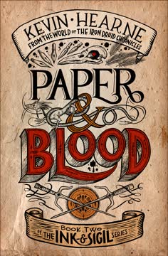 Paper &amp; Blood Summary