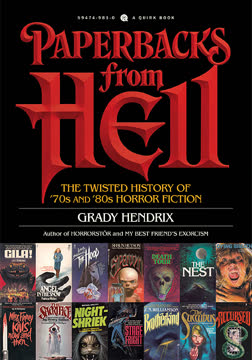 Paperbacks from Hell Summary