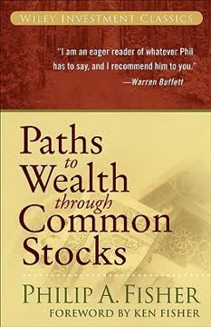 Paths to Wealth Through Common Stocks Summary