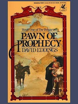 Pawn of Prophecy Summary
