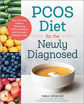 PCOS Diet for the Newly Diagnosed Summary