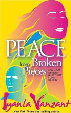 Peace from Broken Pieces by Iyanla Vanzant