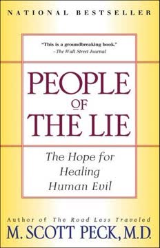 People of the Lie Summary